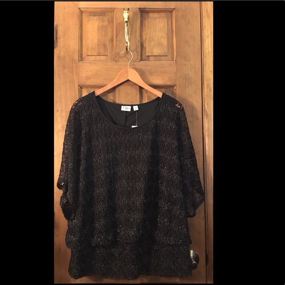 Cato Woman 18/20W Elegant blouse. - Picture 2 of 10